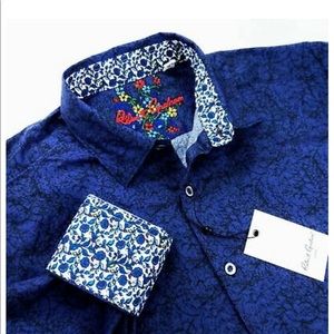 Robert Graham Armstrong Classic Fit Shirt